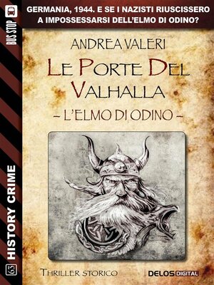 cover image of Le Porte del Valhalla--L'elmo di Odino